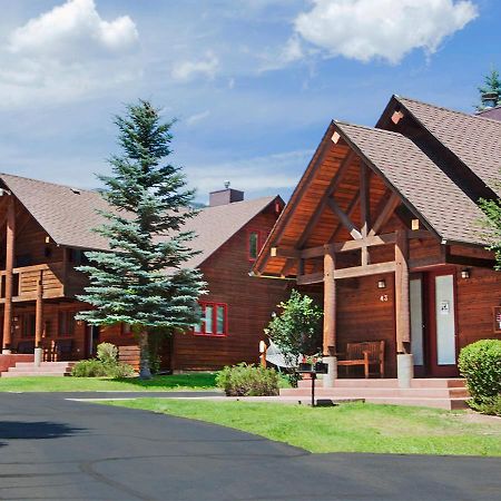 Rams Horn Village Resort Естес Парк Екстериор снимка
