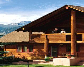 Rams Horn Village Resort Естес Парк Екстериор снимка