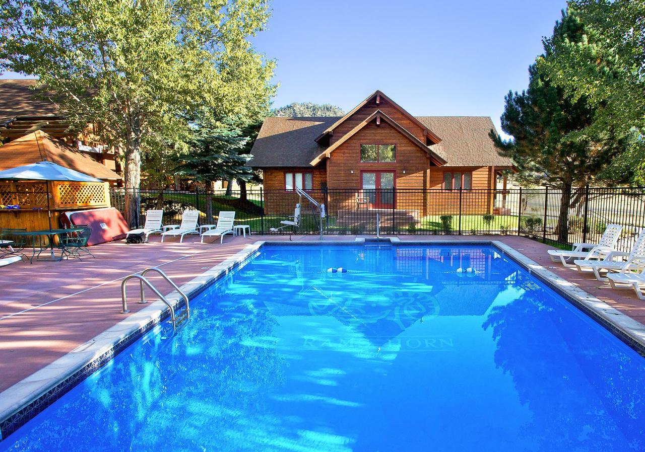 Rams Horn Village Resort Естес Парк Екстериор снимка