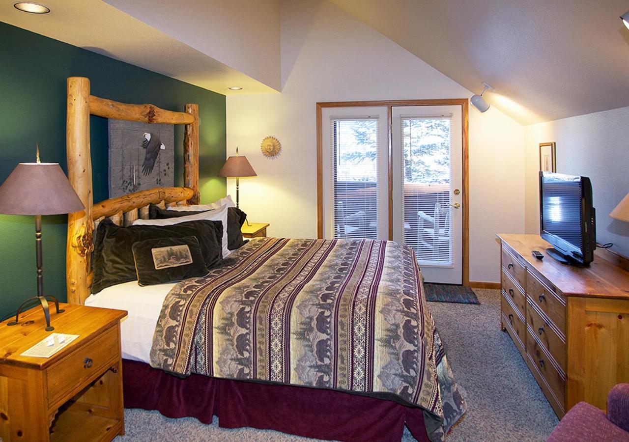 Rams Horn Village Resort Естес Парк Екстериор снимка