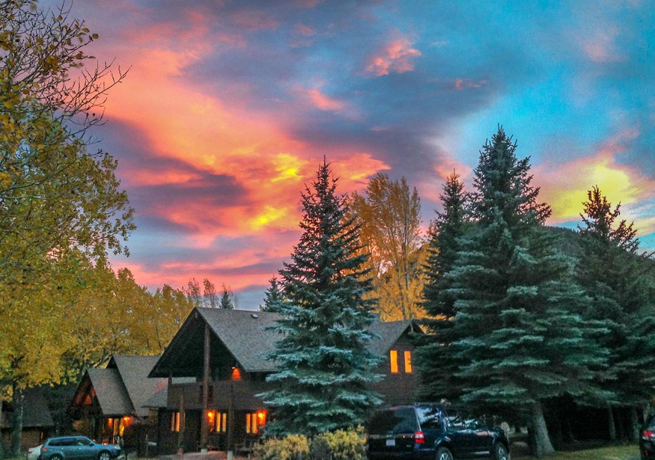 Rams Horn Village Resort Естес Парк Екстериор снимка