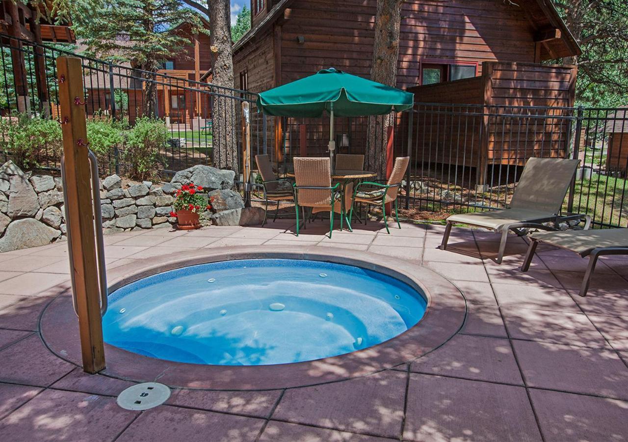 Rams Horn Village Resort Естес Парк Екстериор снимка