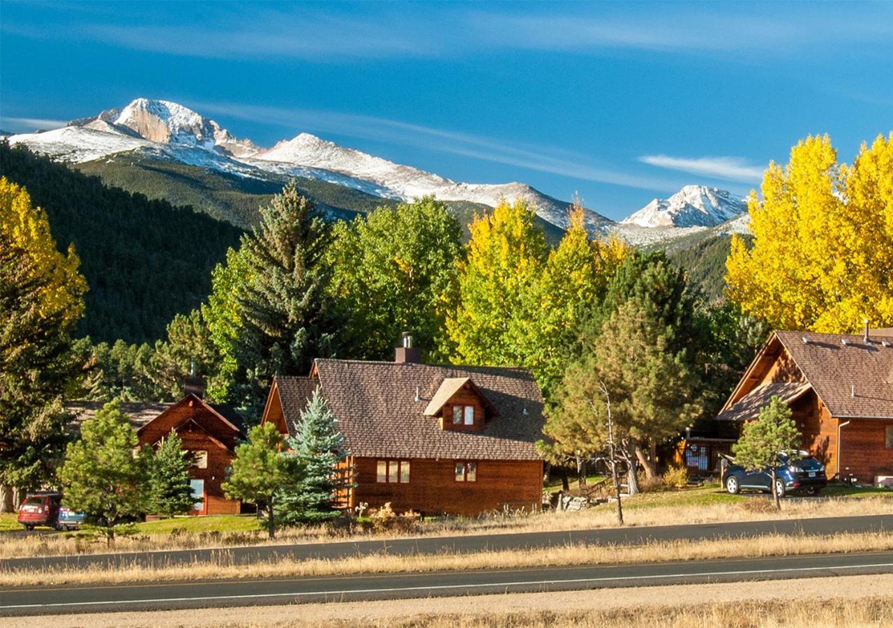 Rams Horn Village Resort Естес Парк Екстериор снимка