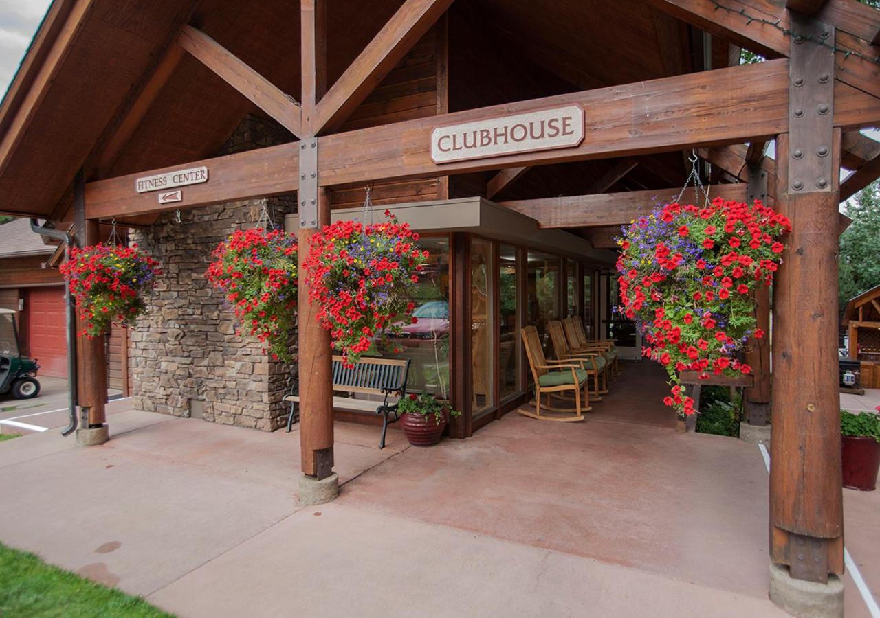 Rams Horn Village Resort Естес Парк Екстериор снимка