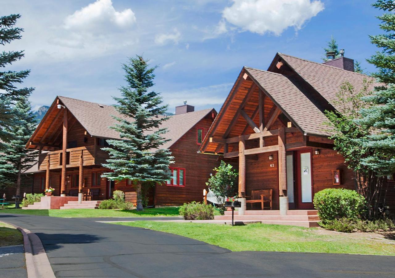 Rams Horn Village Resort Естес Парк Екстериор снимка