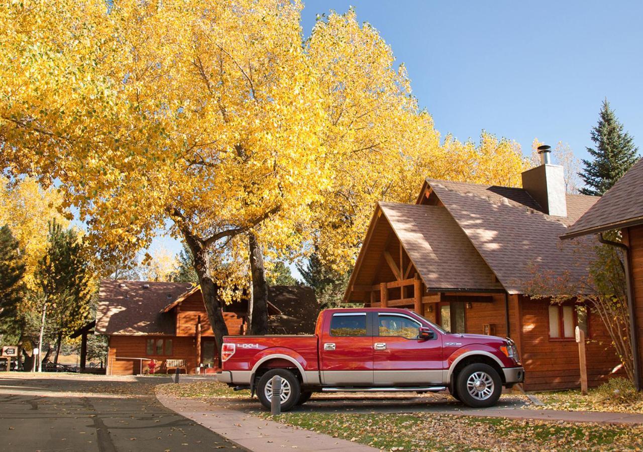 Rams Horn Village Resort Естес Парк Екстериор снимка